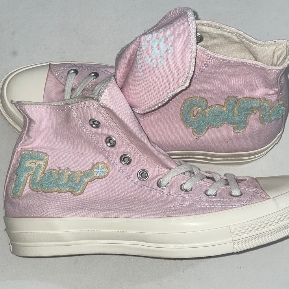 Golf Le Fleur x Chuck 70 Almond Blossom Steertwear Men’s size 10 Women’s size 12